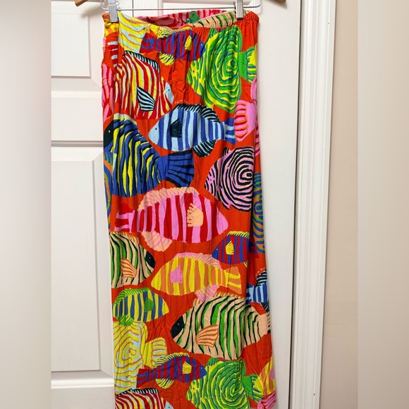 Farm Rio | Colorful top and skirt Set - Picture 10 of 15